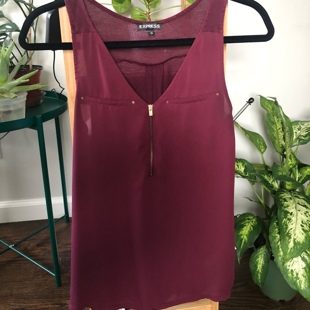 Express Tank Top